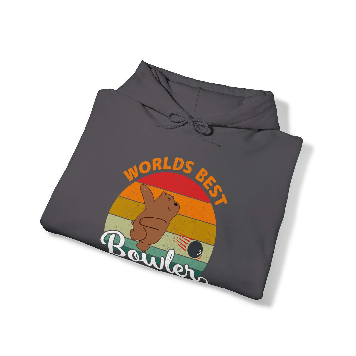 Best bowler vintage Hoodie