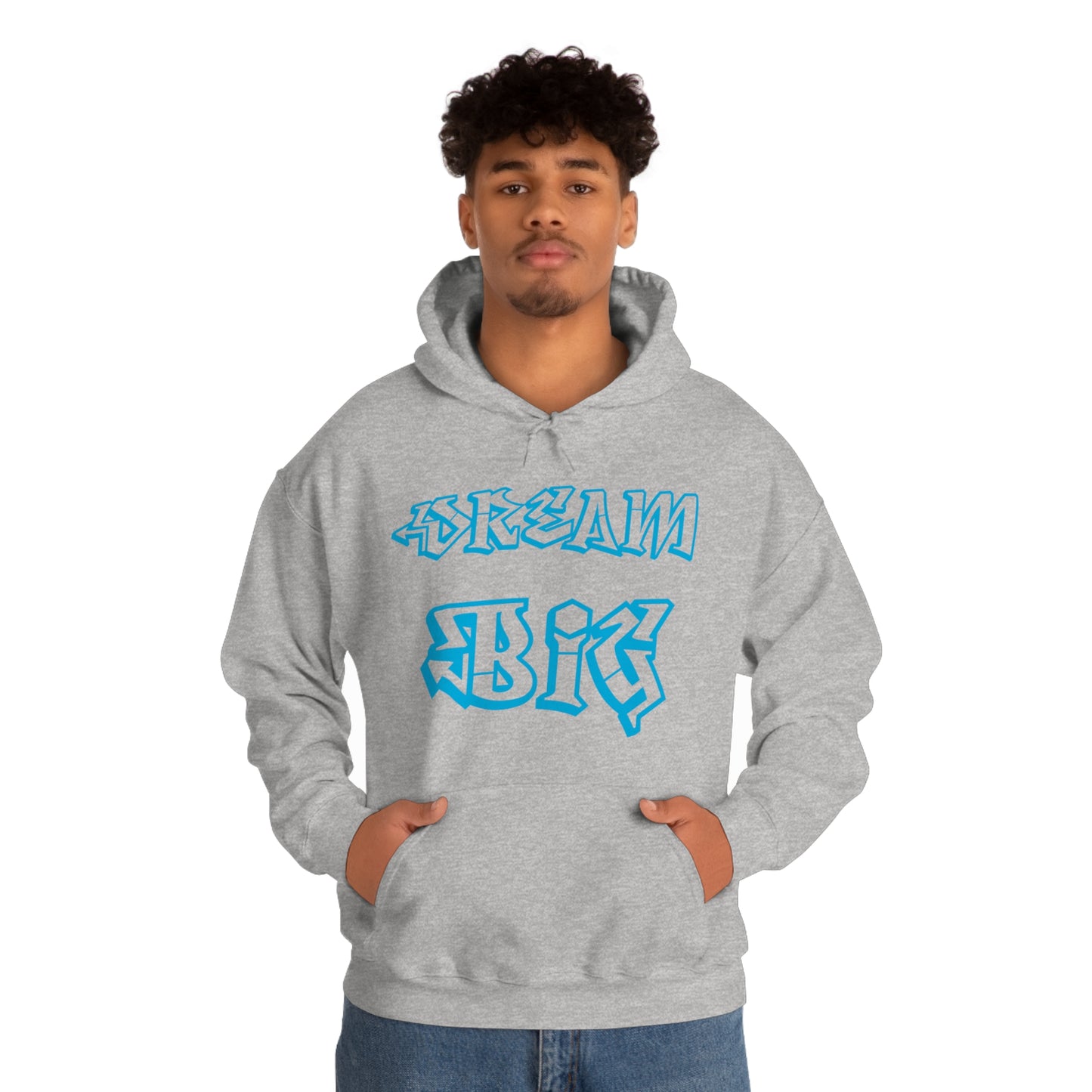 Dream Big Hoodie