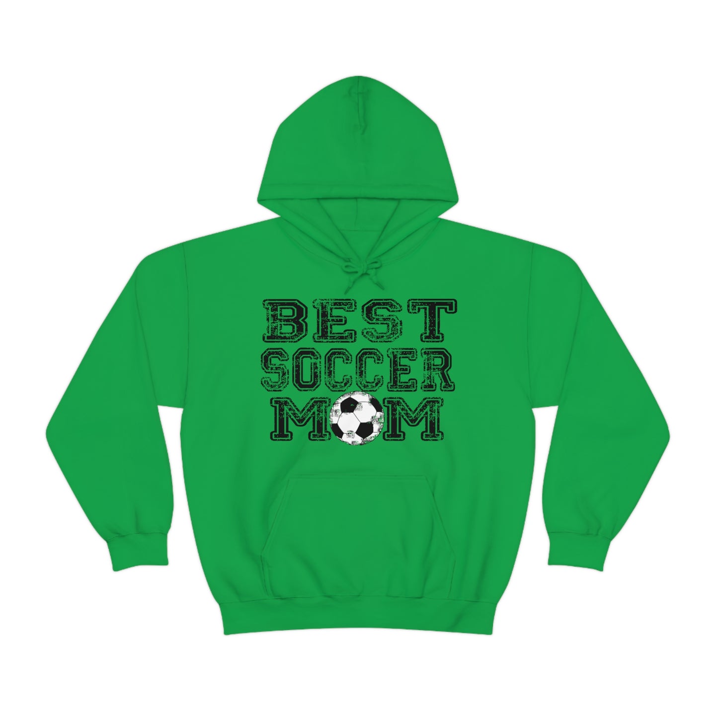 Best soccer mom Hoodie