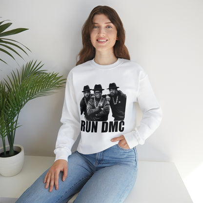 RUN DMC Crewneck Sweatshirt