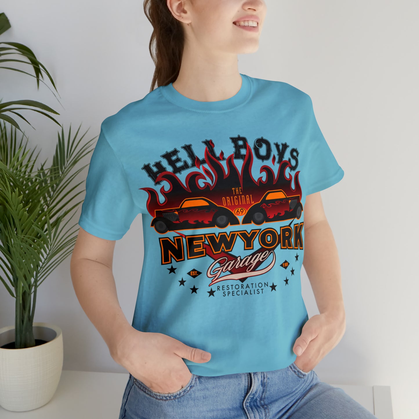 Hell Boys New York T-Shirt