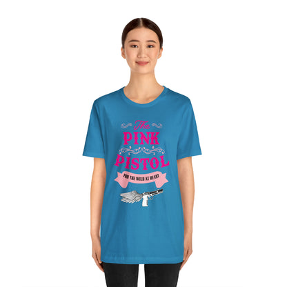 The Pink Pistol T-Shirt