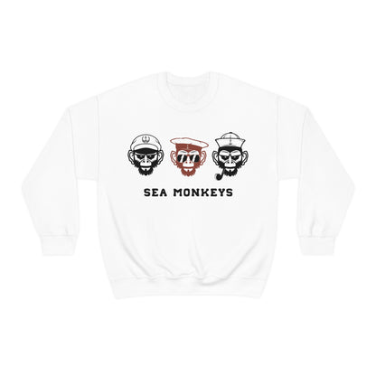 Sea monkeys Crewneck Sweatshirt