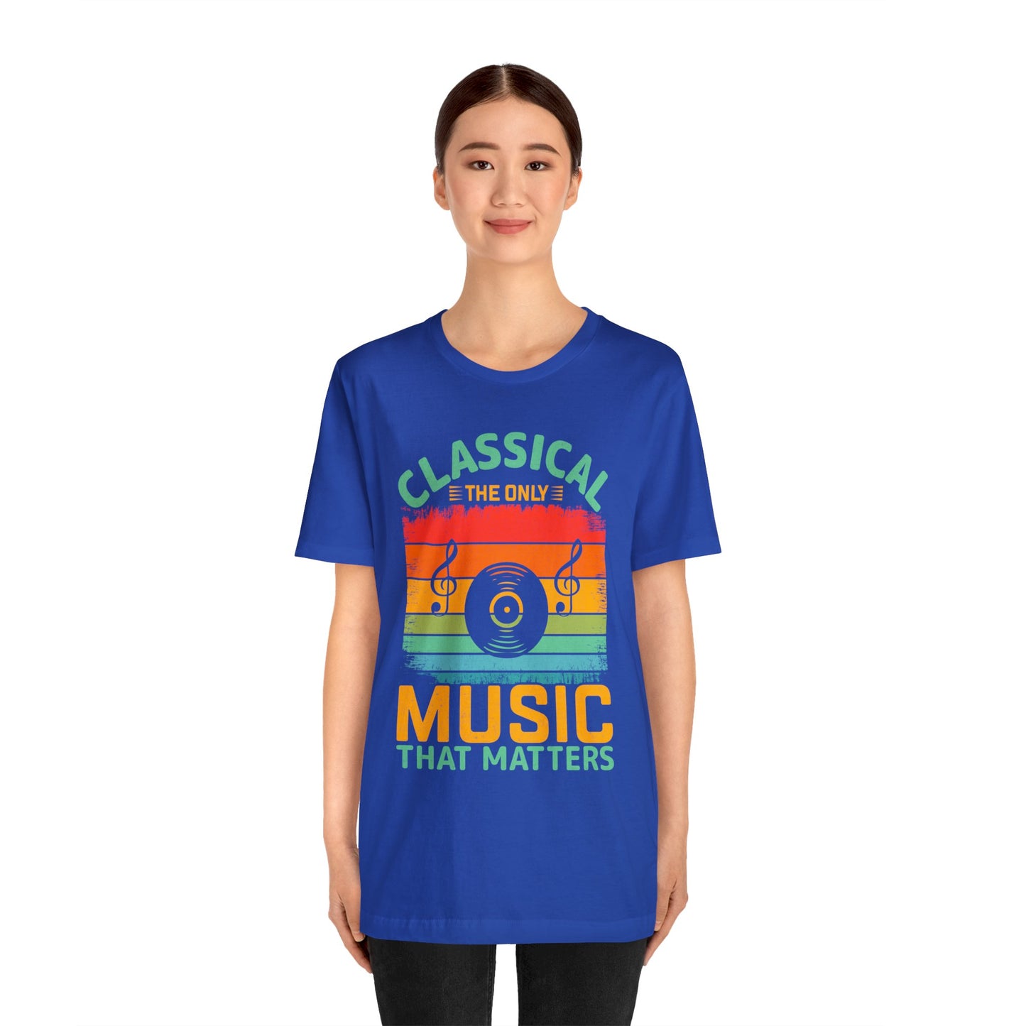 Classical music matters vintage T-Shirt