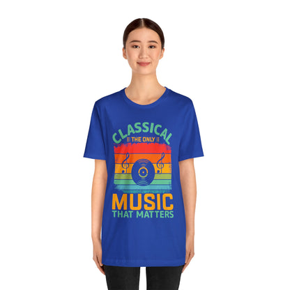 Classical music matters vintage T-Shirt