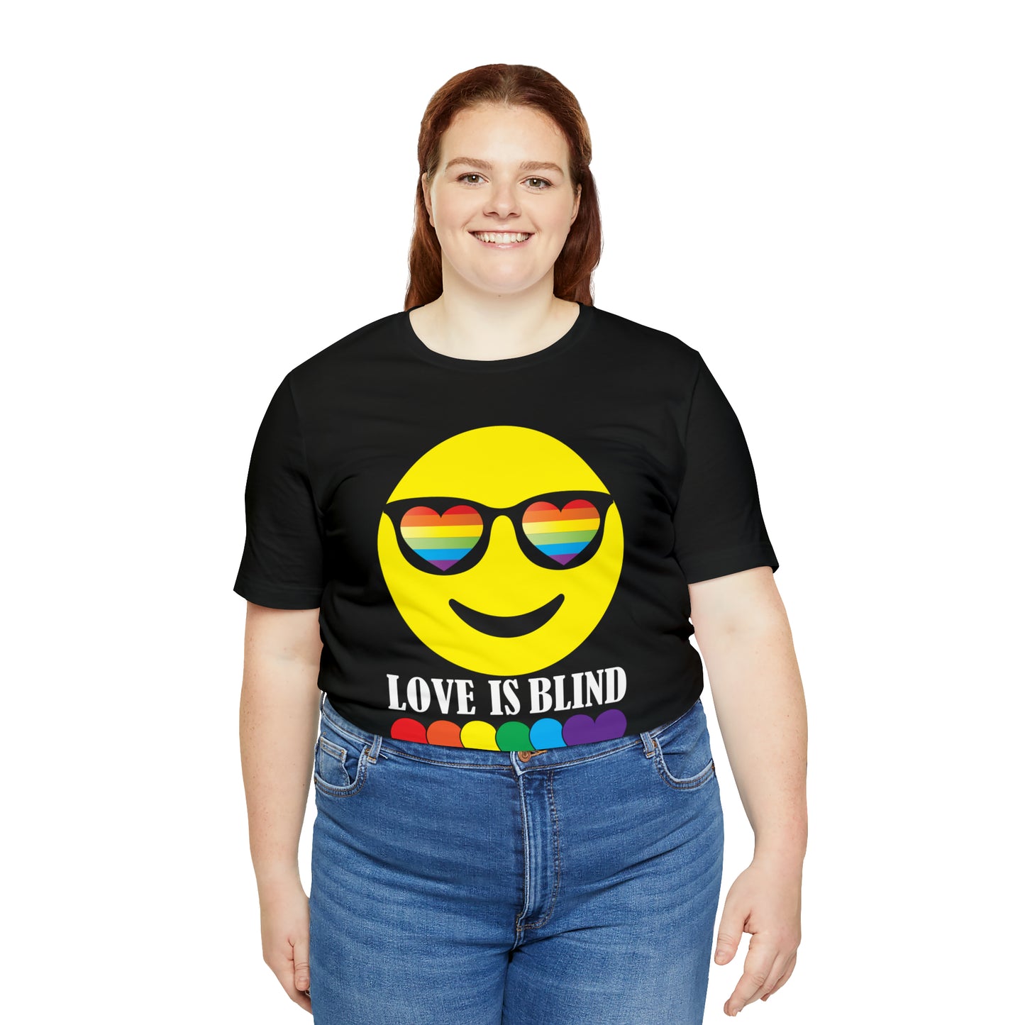 LOVE IS BLIND T-Shirt