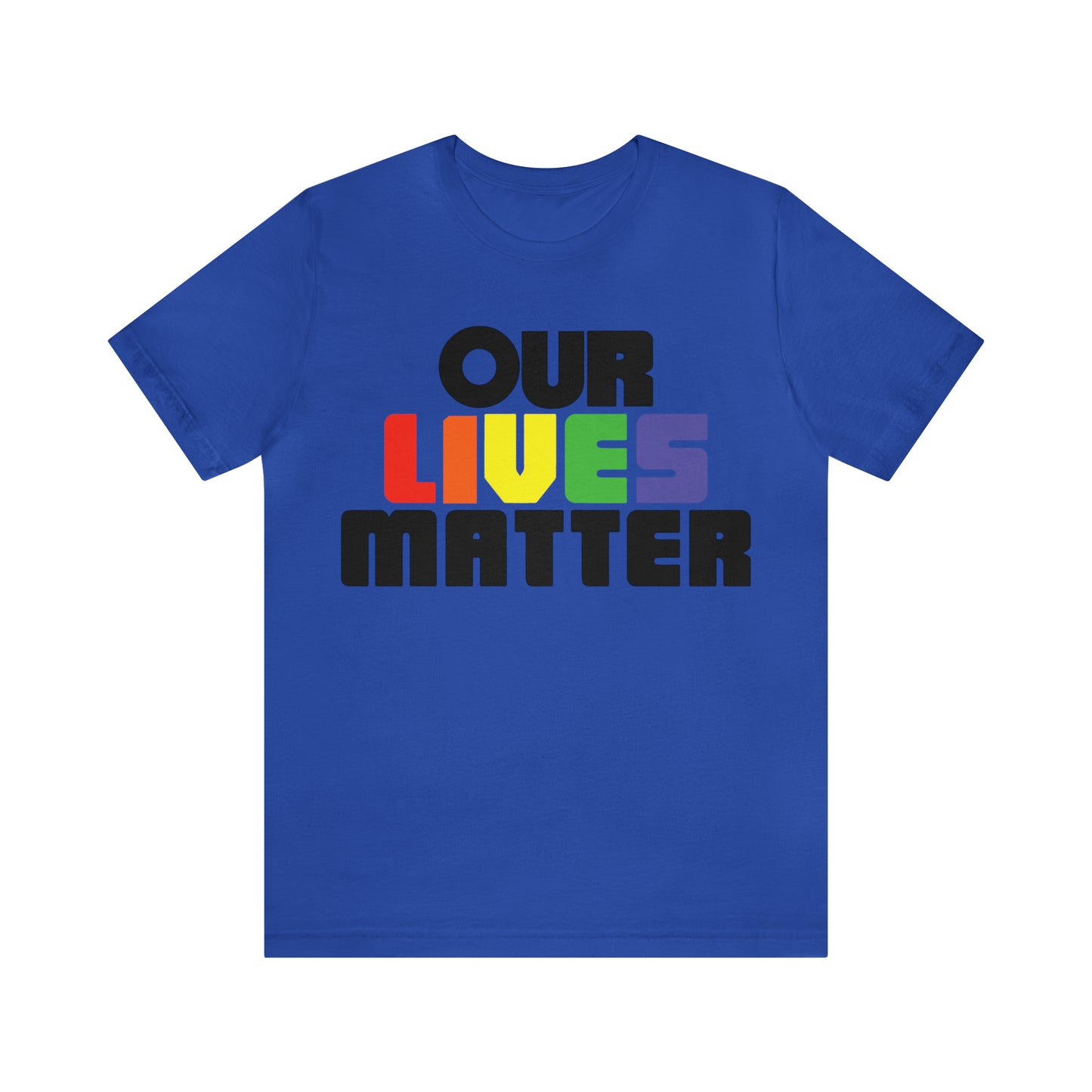 Our lives matter T-Shirt