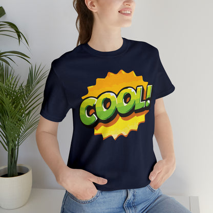 Cool! colorful graphic T-Shirt