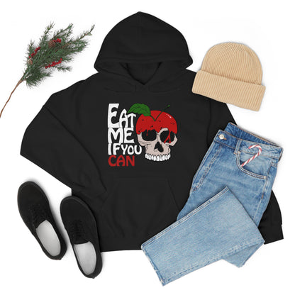 Eat me if you can 1 Hoodie