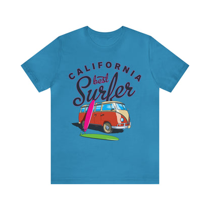 Surfers Bus T-Shirt