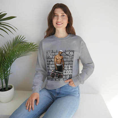 LL Cool J Crewneck Sweatshirt