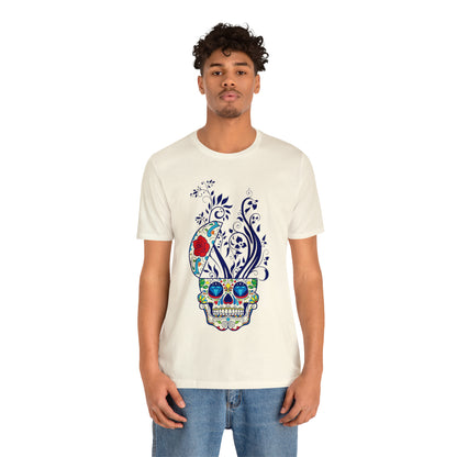 Day of the Dead Plant T-Shirt