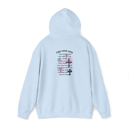 Find Your Soul Hoodie