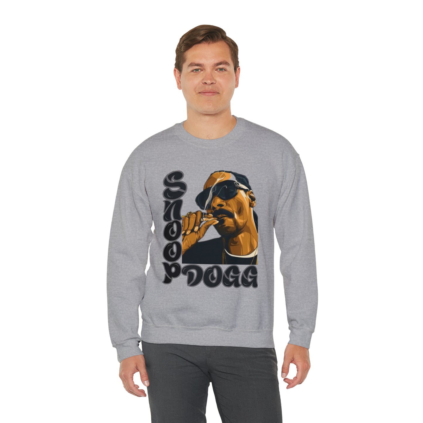 Snoop Dogg Crewneck Sweatshirt