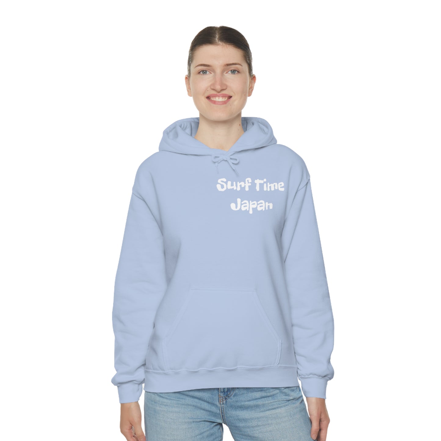 Surf Time Japan Hoodie