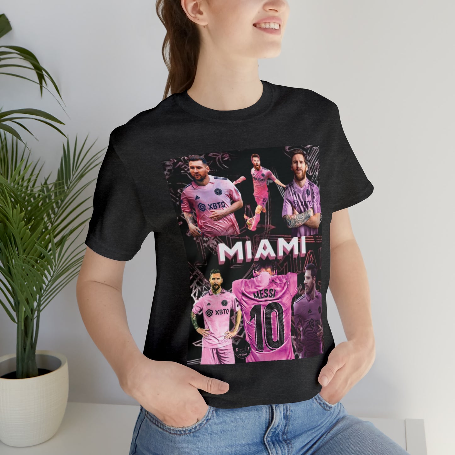 Miami Messi T-Shirt