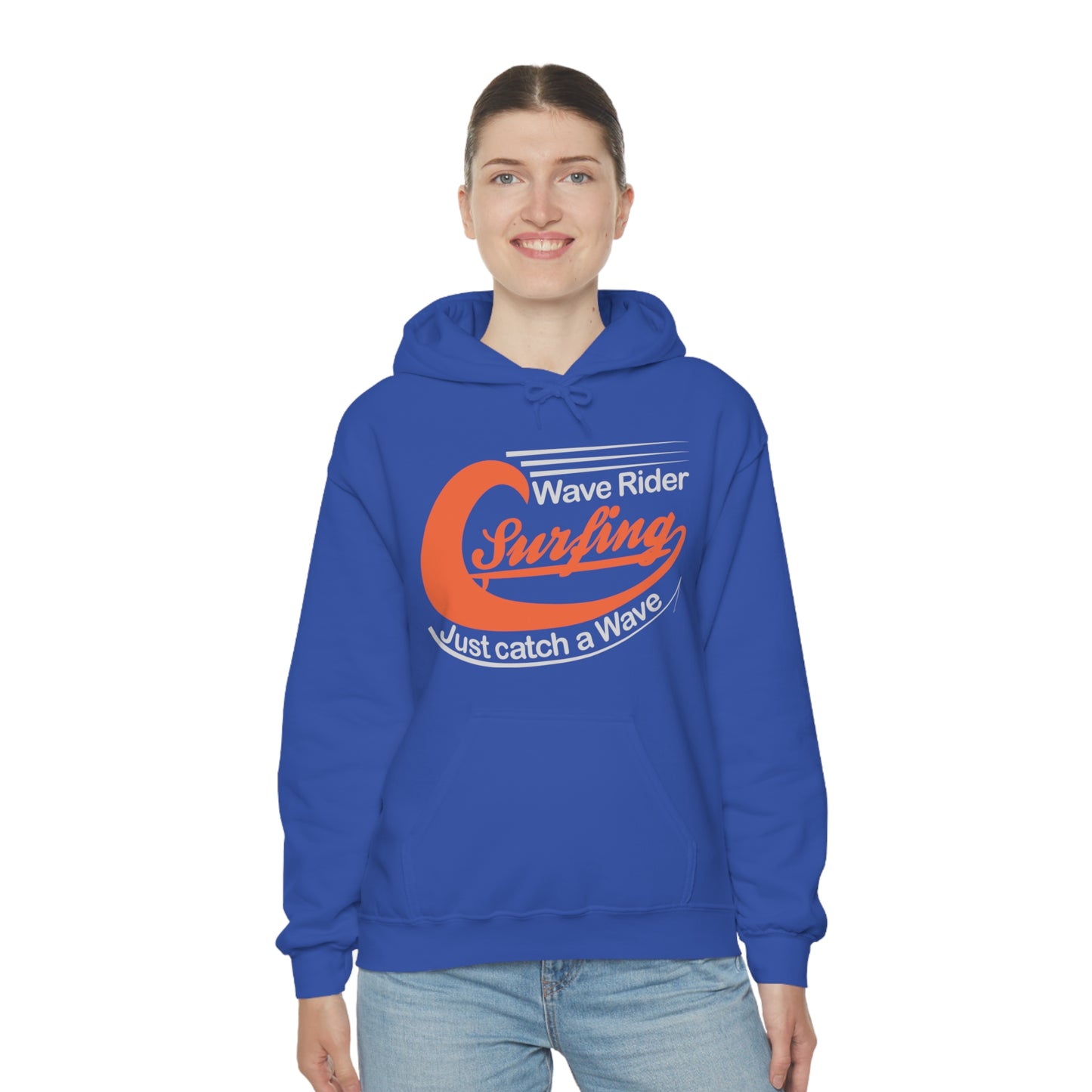 Wave Rider Hoodie