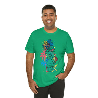 Hawaiian Buddha T-Shirt