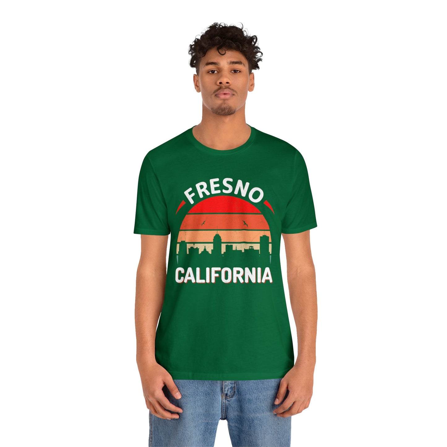 Fresno California vintage T-Shirt