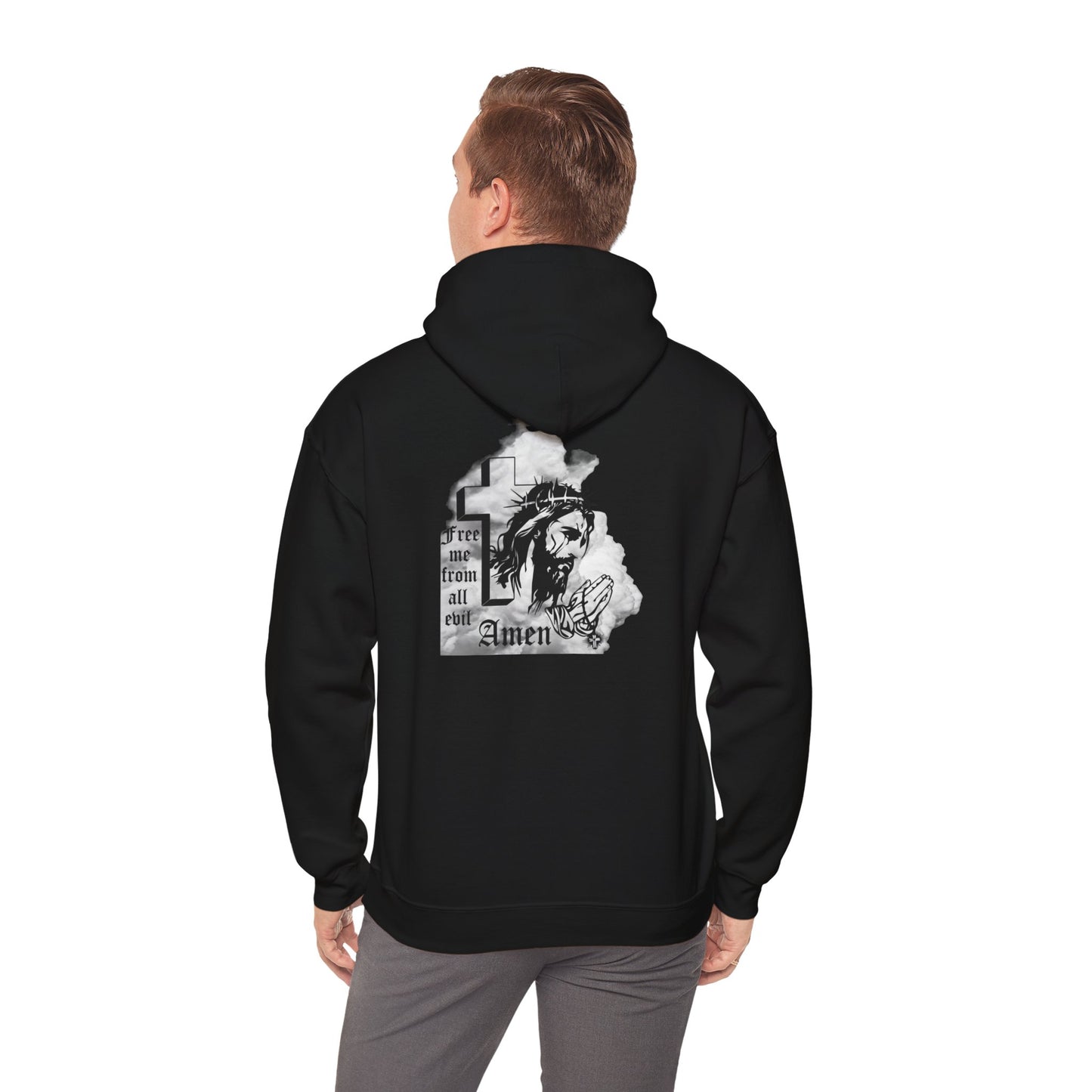 Free me from all evil Hoodie