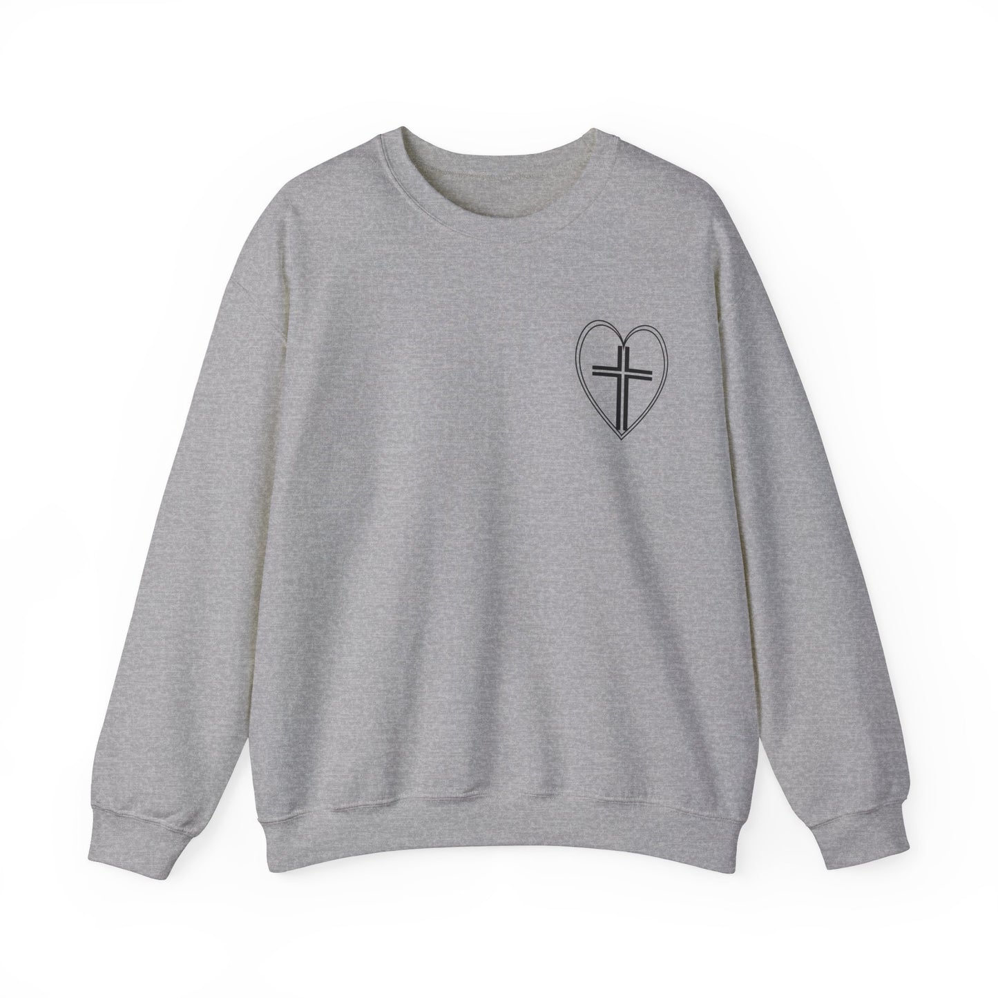 God's favorite child  Crewneck Sweatshirt