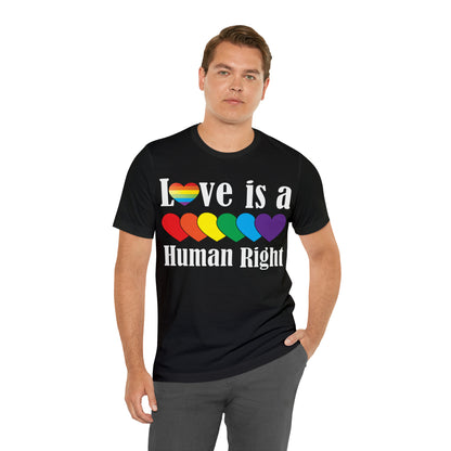 Love is a Human right