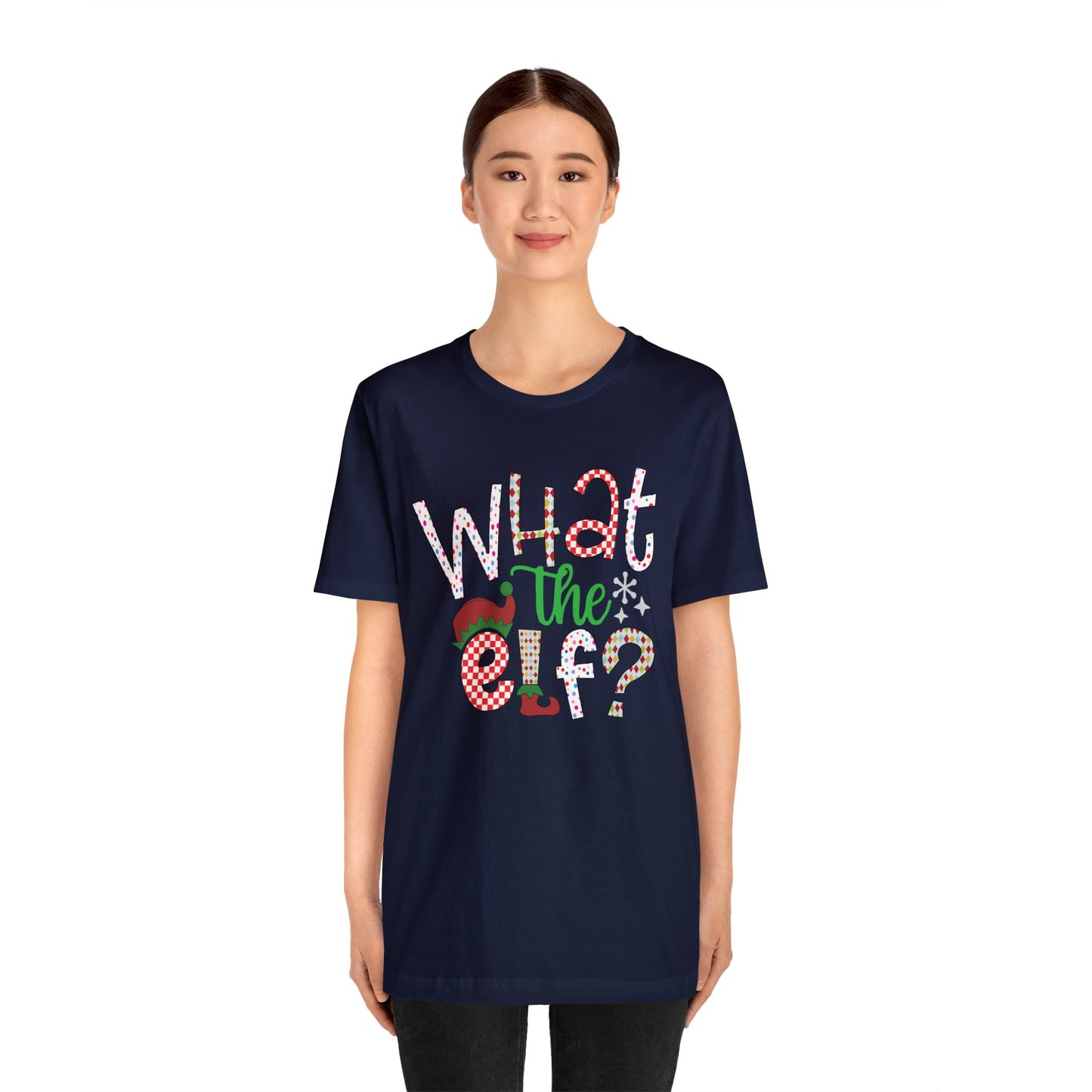 what the elf Christmas T-Shirt