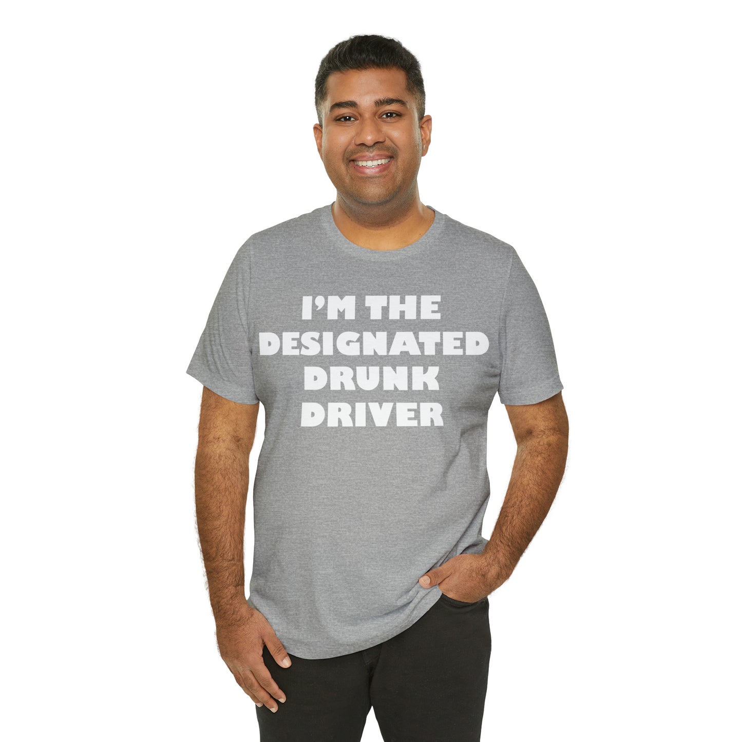 Designated drunk driver T-Shirt