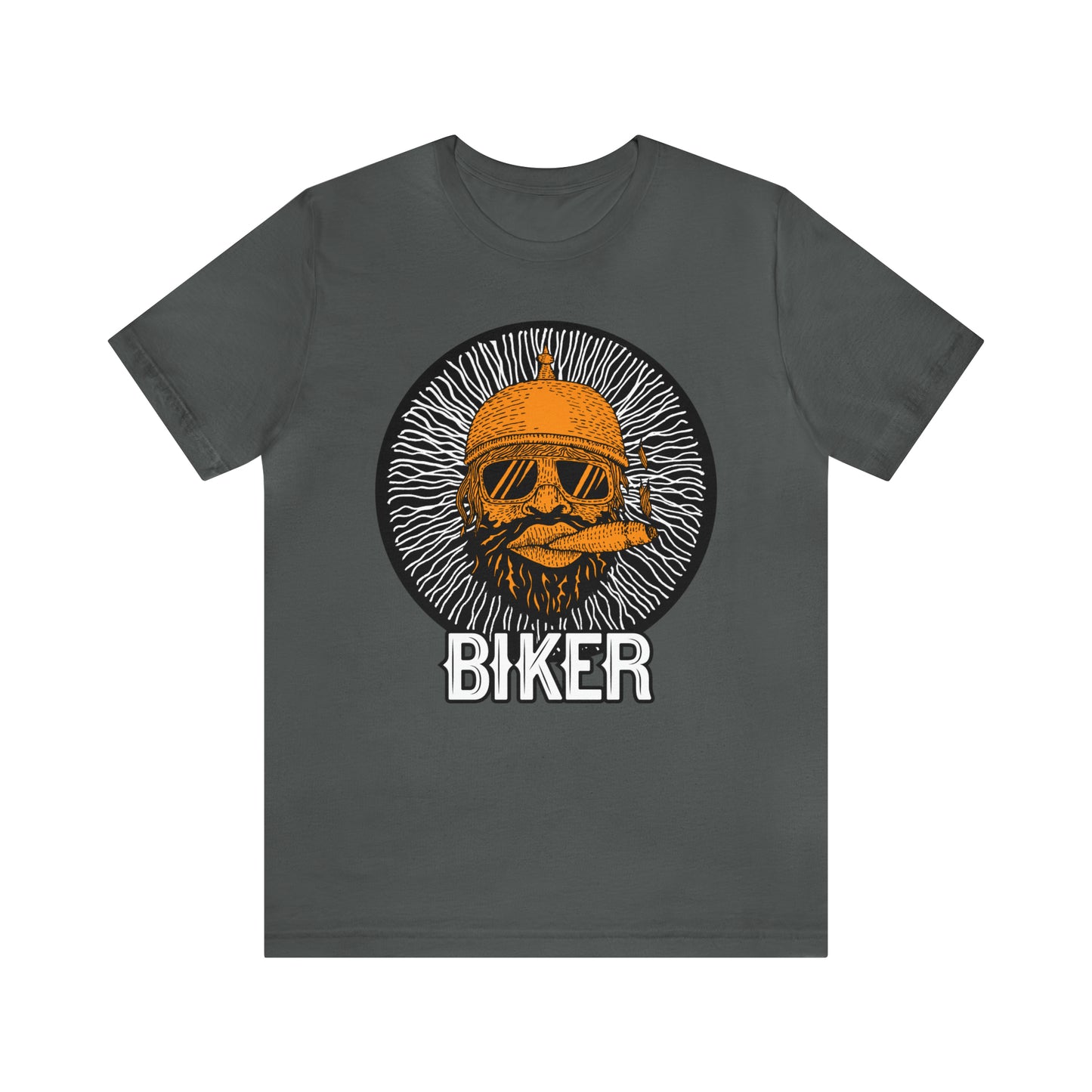 Cool Biker T-Shirt