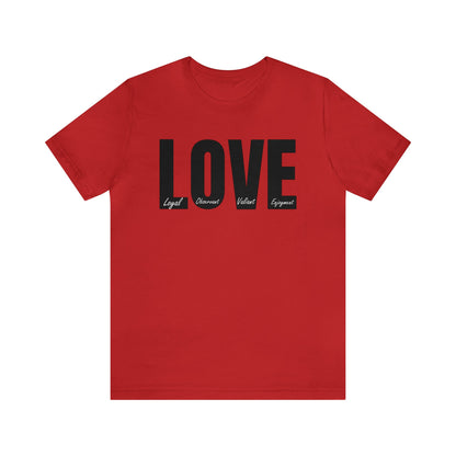 Love definition T-Shirt