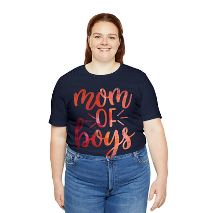 mom of boys T-Shirt