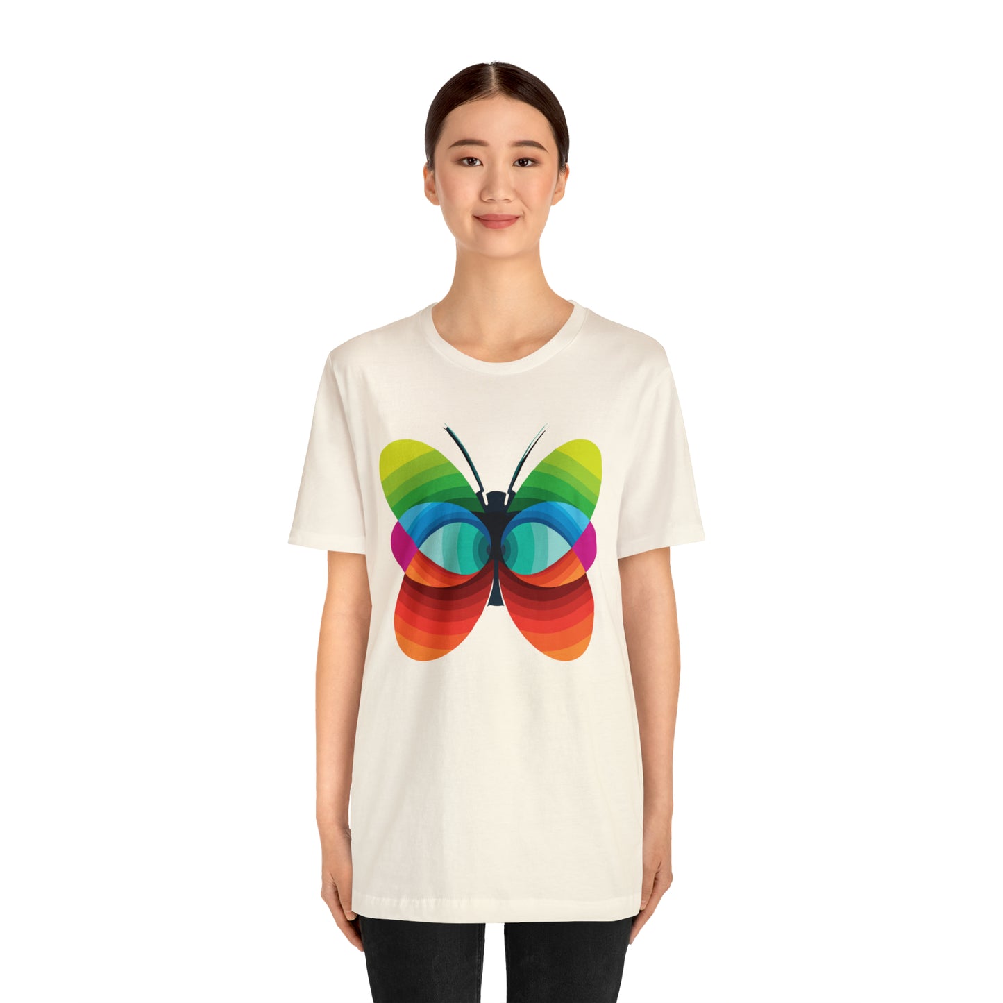 Butterfly beautiful & colorful T-Shirt