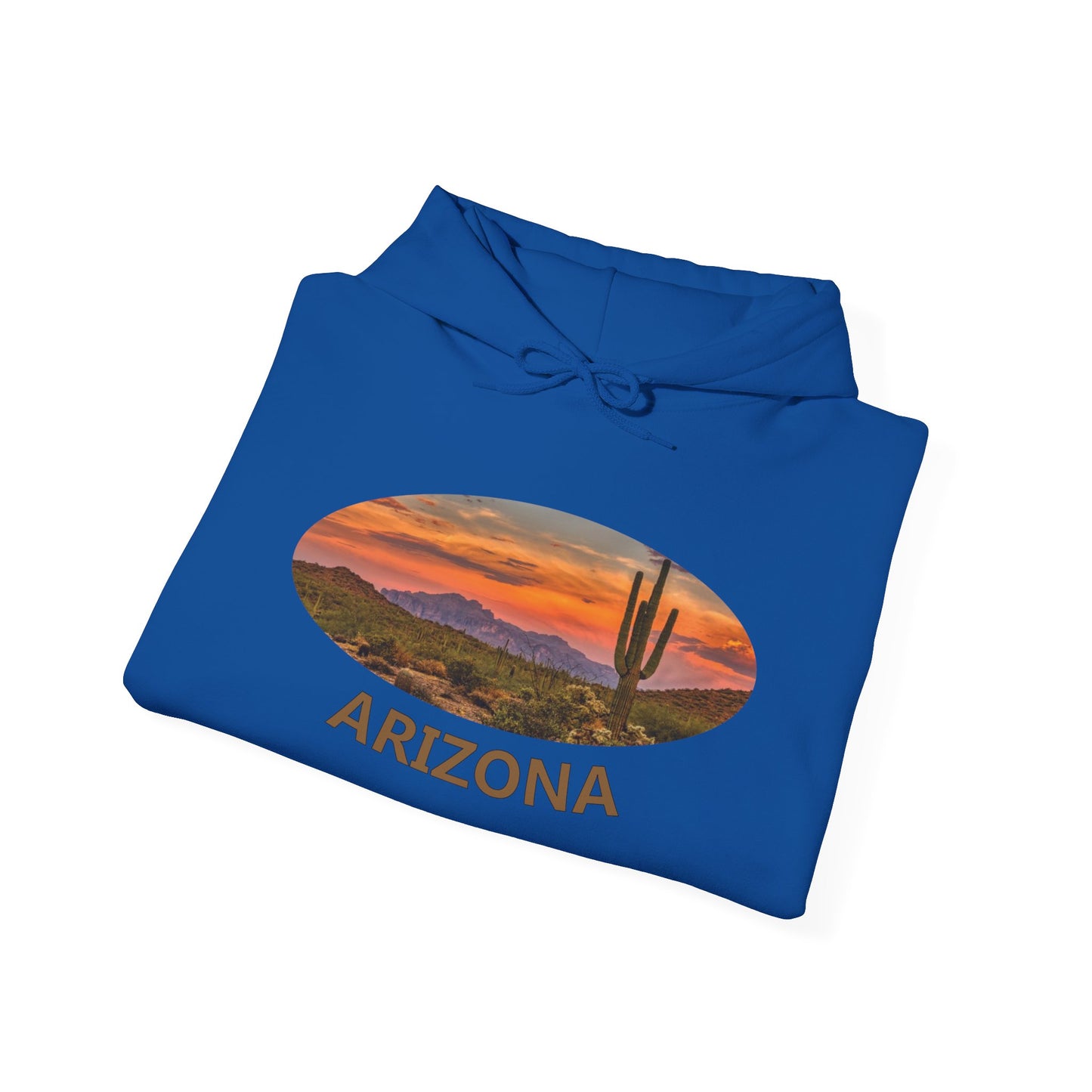 Arizona beautiful desert Hoodie