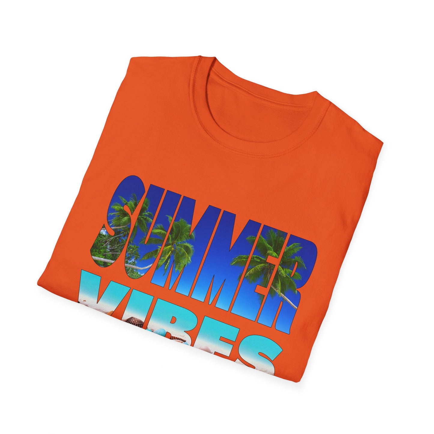 Summer Vibes T-Shirt