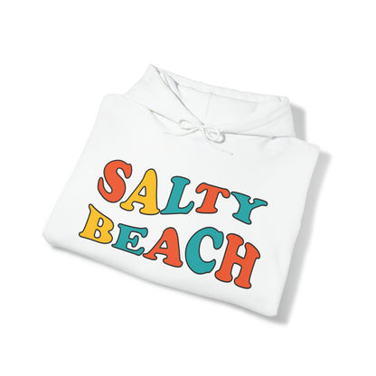 Salty beach Hoodie