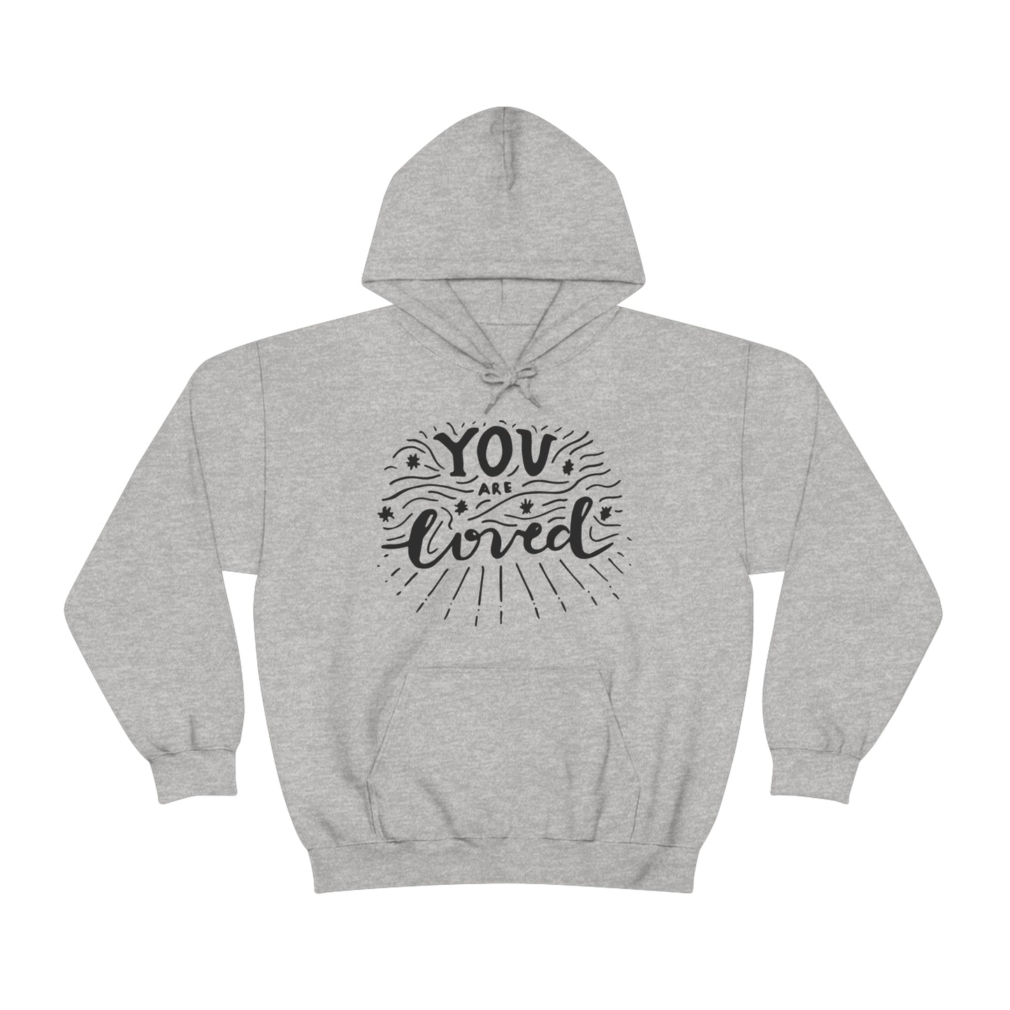 You are loved Hoodie