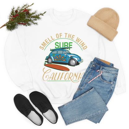 Surf Buggy Crewneck Sweatshirt