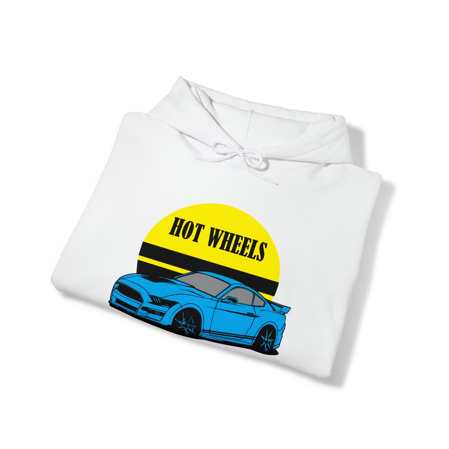 Hot wheels Hoodie