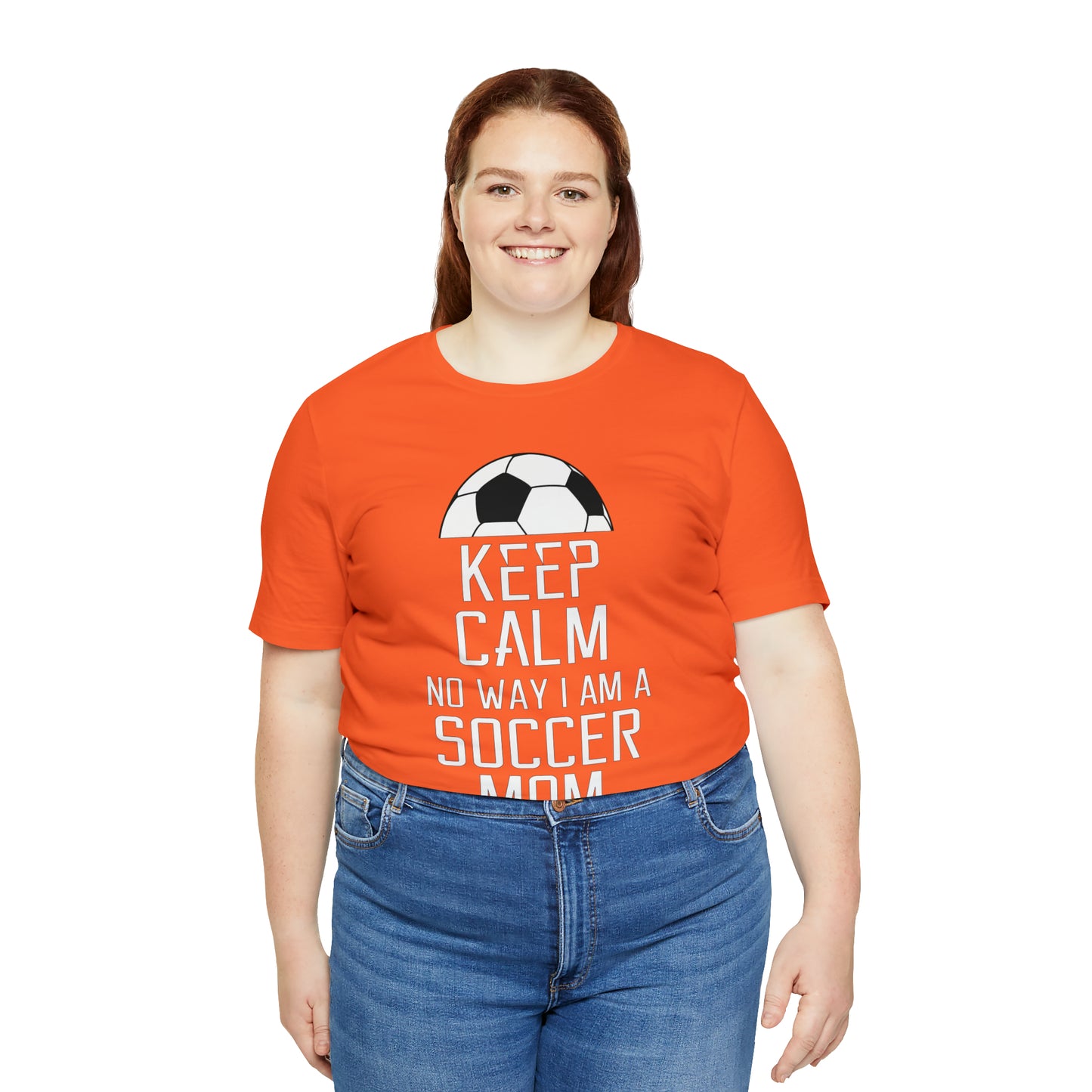 Keep calm soccer mom T-Shirt