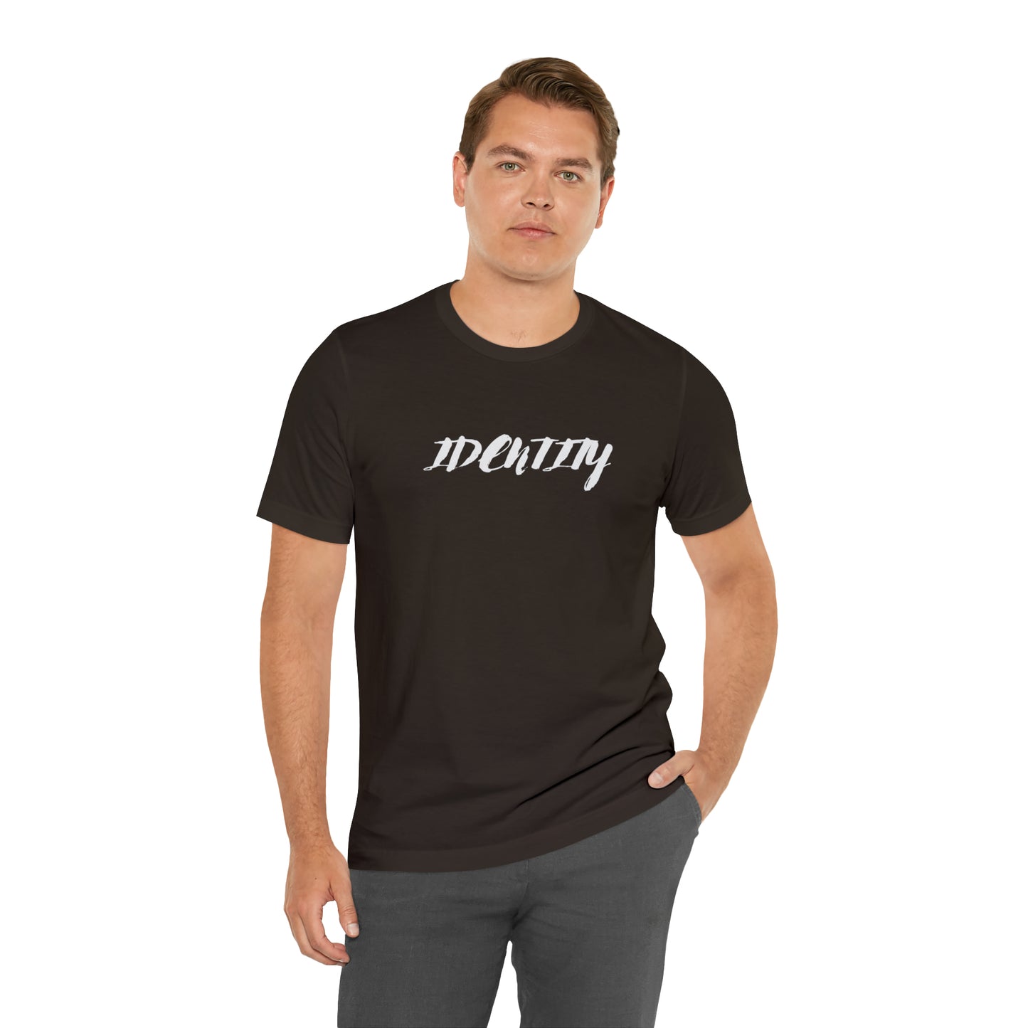 Identity Tee shirt