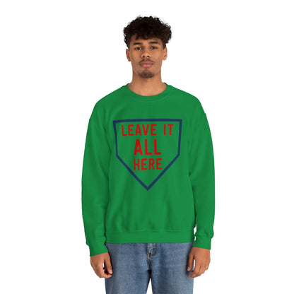 Leave it All Here Crewneck Sweatshirt