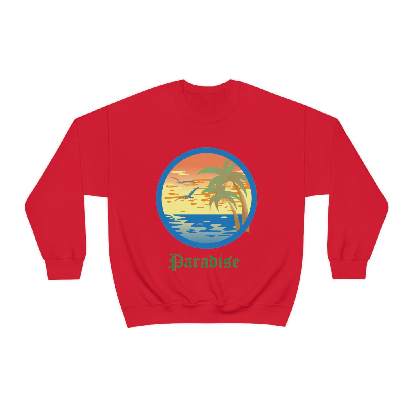 Paradise Dream Crewneck Sweatshirt