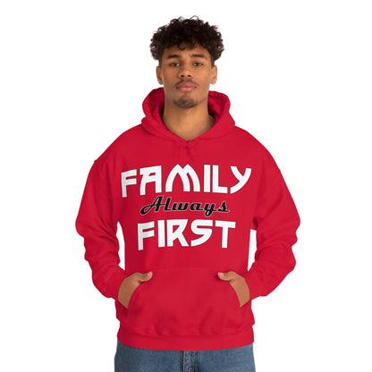 Family always first Hoodie