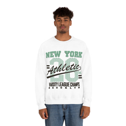 NYC athletics Crewneck Sweatshirt