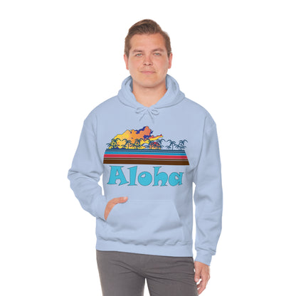 Aloha Beach Hoodie