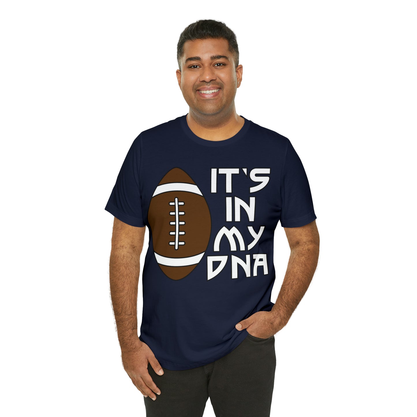 Football is in my DNA T-Shirt