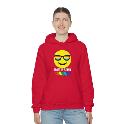 LOVE IS BLIND Hoodie