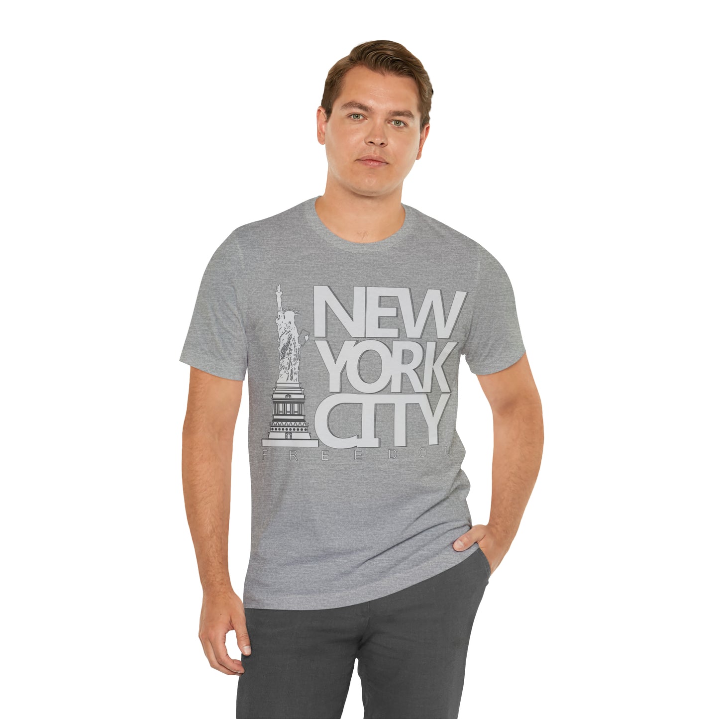 NYC Freedom T-Shirt