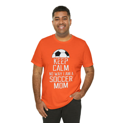 Keep calm soccer mom T-Shirt