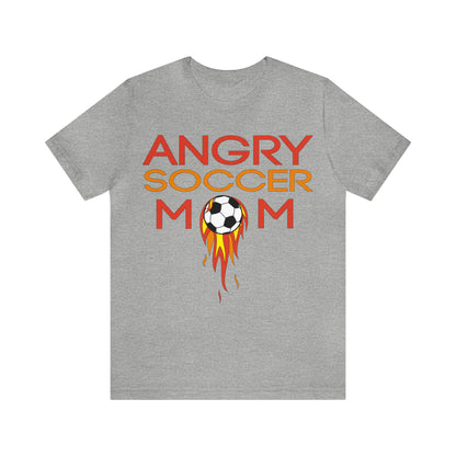 Angry soccer mom T-Shirt